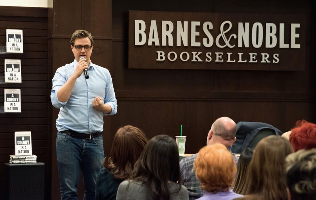 Chris Hayes