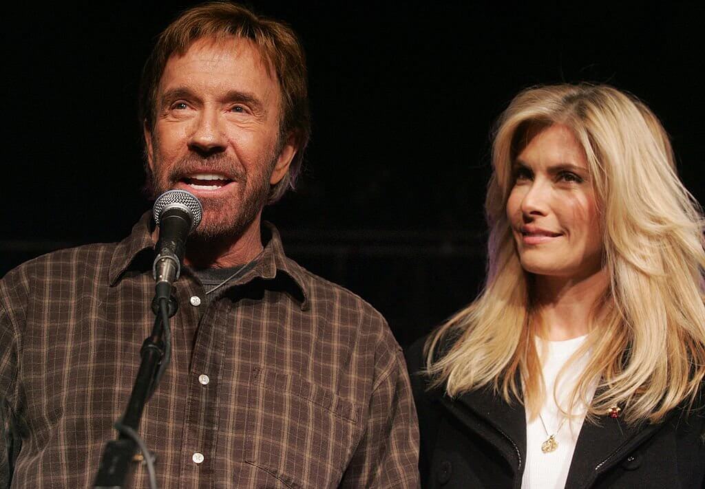Chuck Norris-