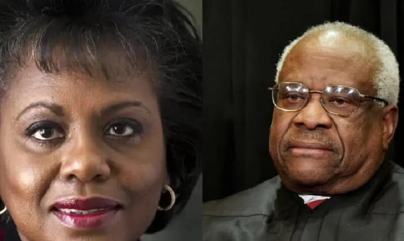 Clarence Thomas First Wife