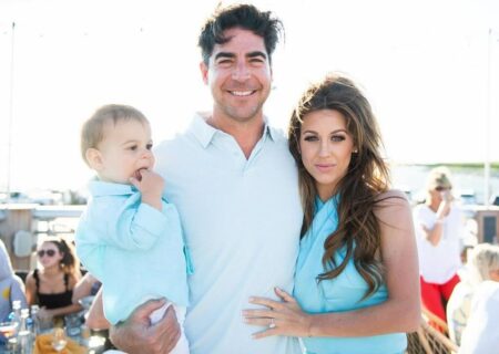 How Old is Jesse Watters Wife Emma DiGiovine?