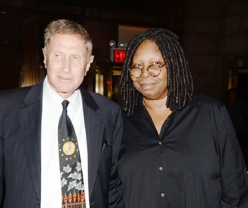 Father of Whoopi Goldberg Daughter Alex