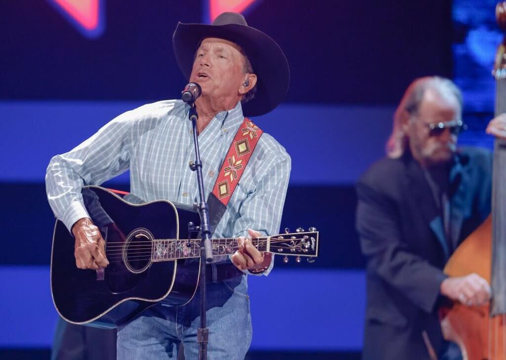 George Strait-