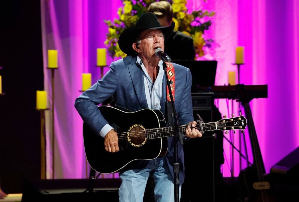 George Strait