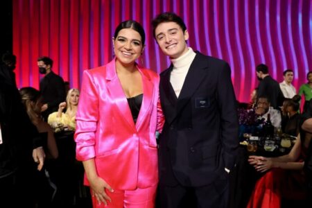 Who is Noah Schnapp Girlfriend?