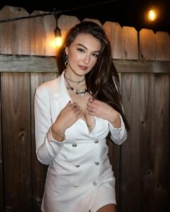 Rachel Pizzolato Age, Height, Wiki, Net Worth, Measurement