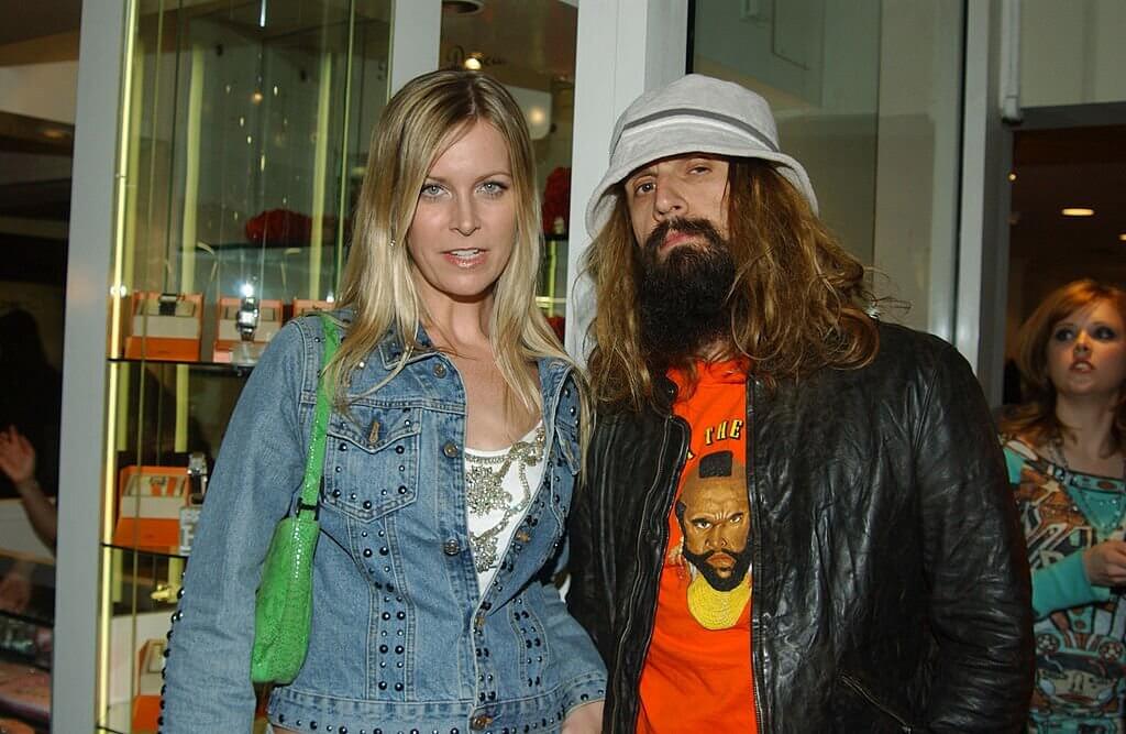 Rob Zombie's Wife Sheri Moon