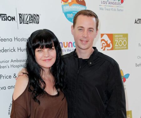Who is Sean Murray Wife Carrie James Murray?