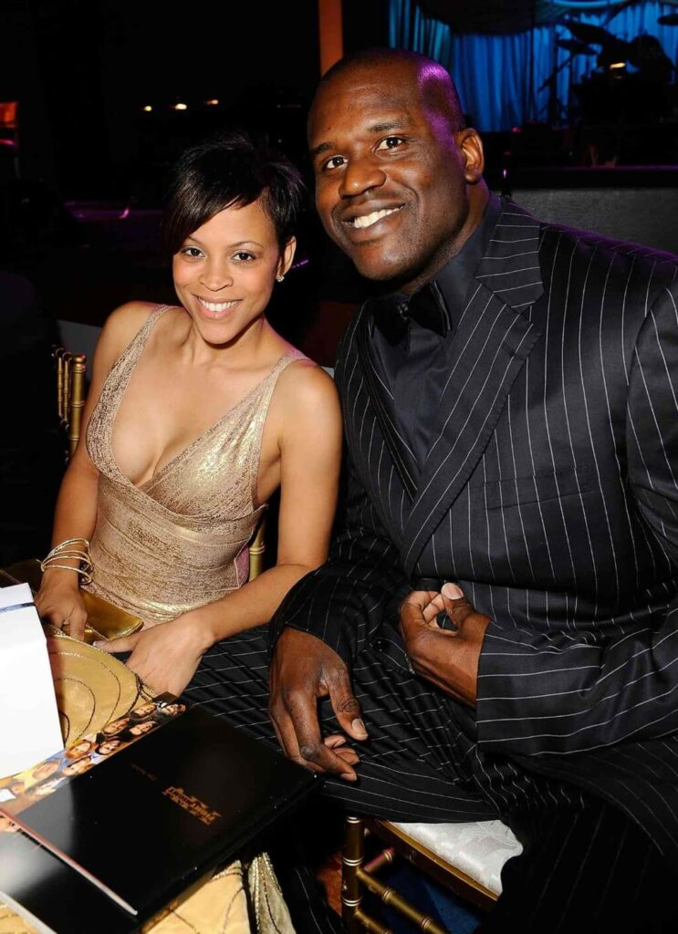 Shaq Wife Shaunie O’Neal img