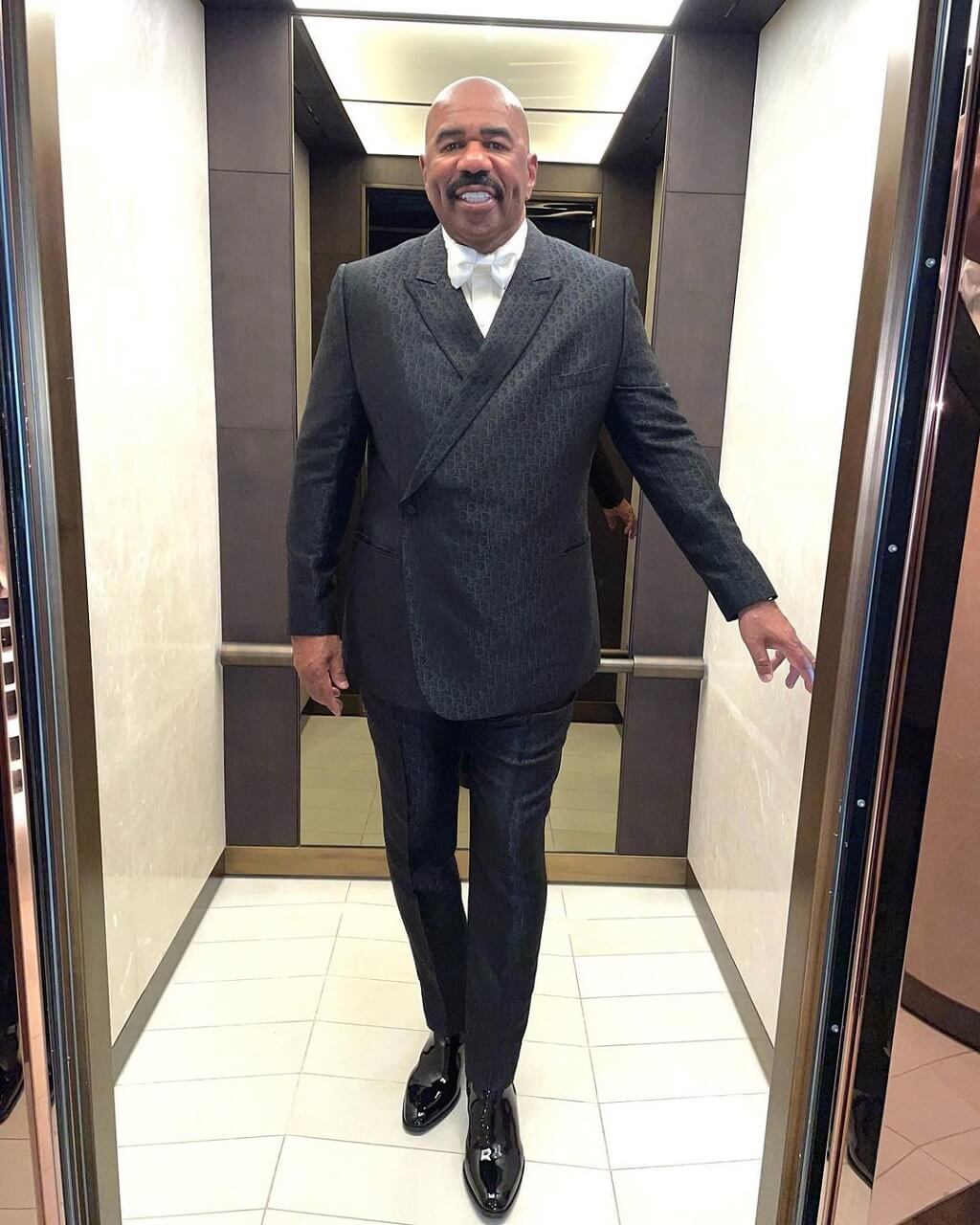 Steve Harvey-