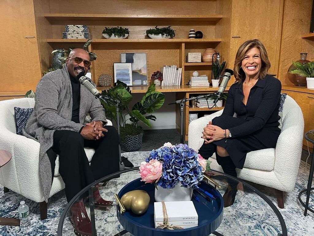 Steve Harvey
