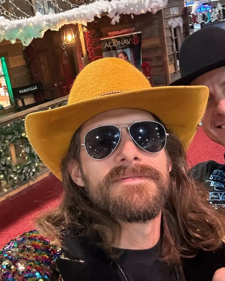 Is Clint Hopping the Real Name of Dale Brisby?