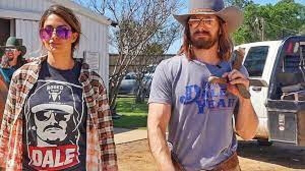 dale brisby