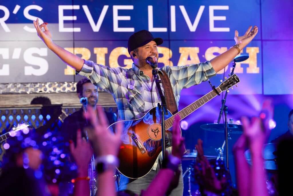 What Happened to Luke Bryan's Dad?