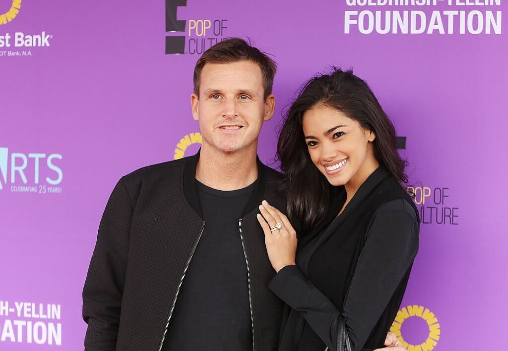 Rob dyrdek hotsell wife ring cost