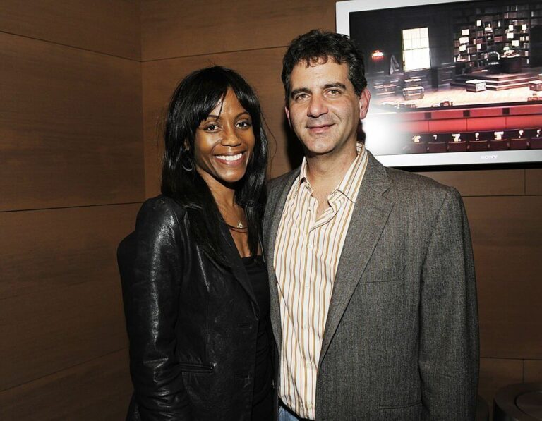 Who is the Husband of Tanya Acker?