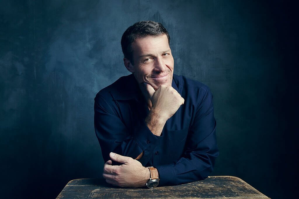 tony robbins-