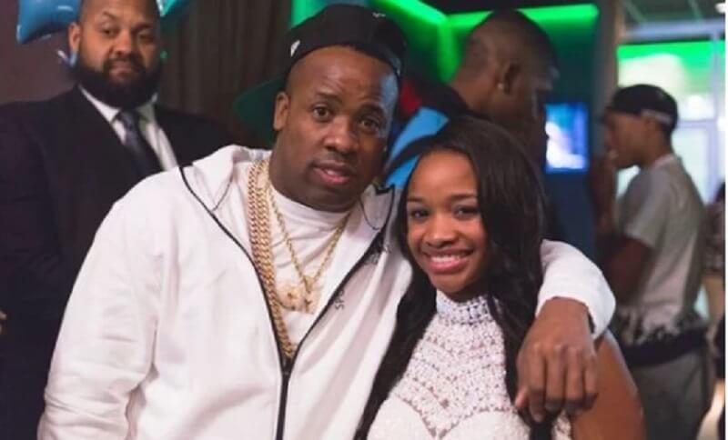 yo gotti's daughter image