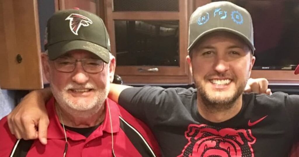 What Happened to Luke Bryan's Dad?