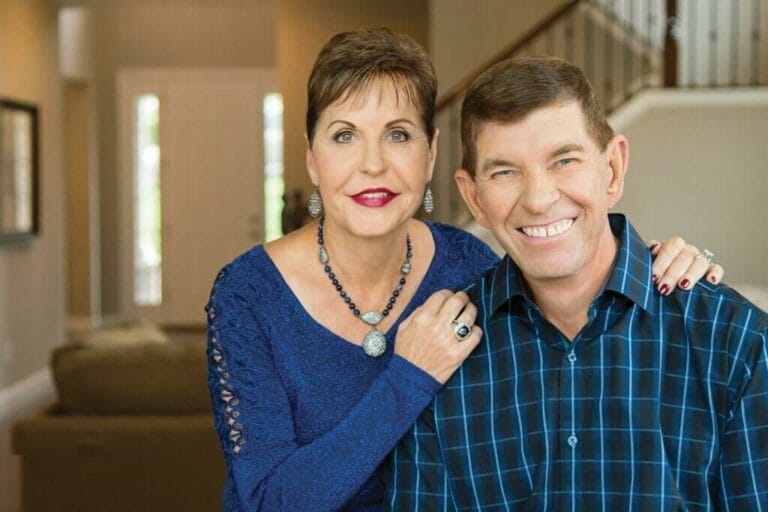 All About Joyce Meyer's Husband Dave Meyer