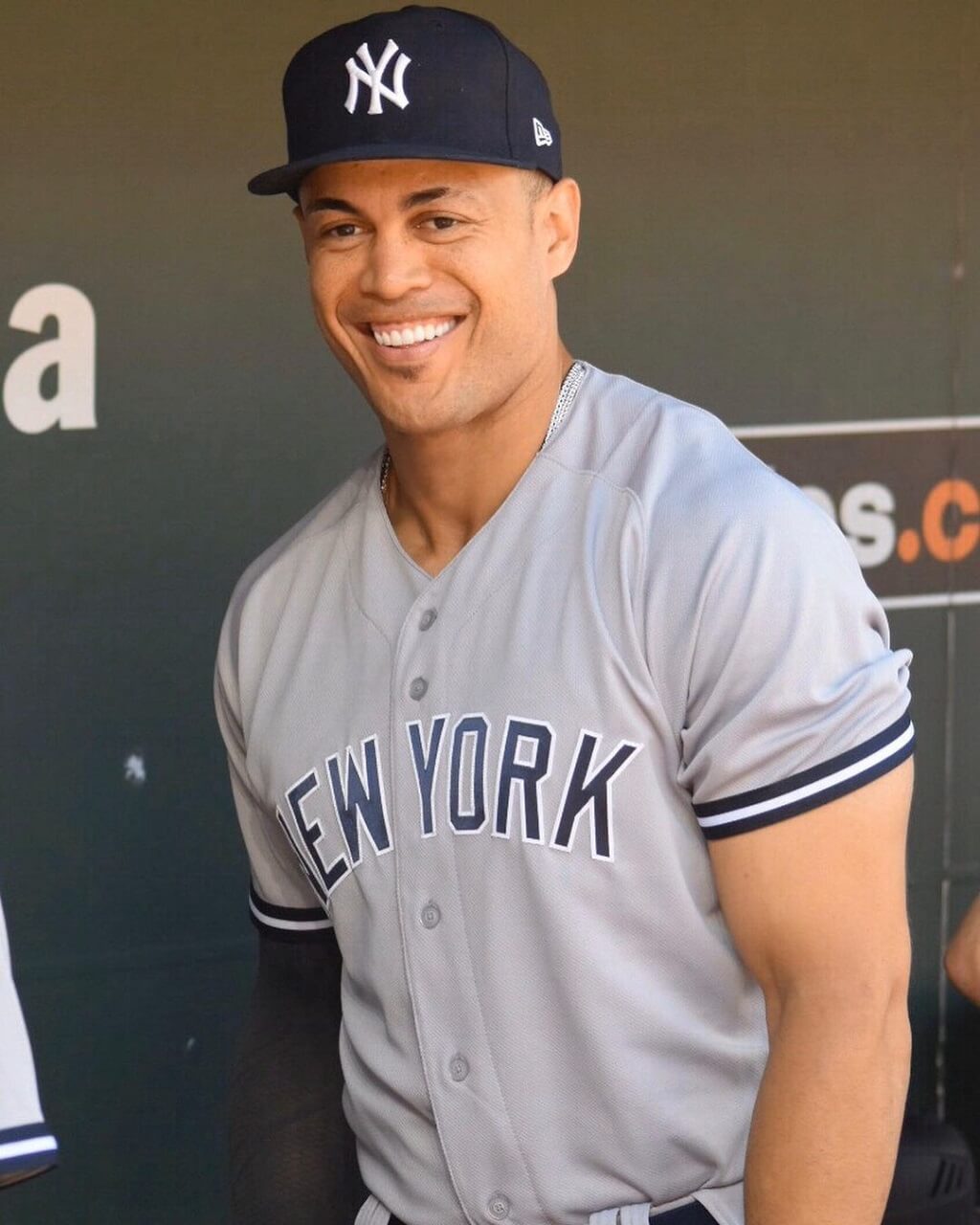 Giancarlo Stanton image
