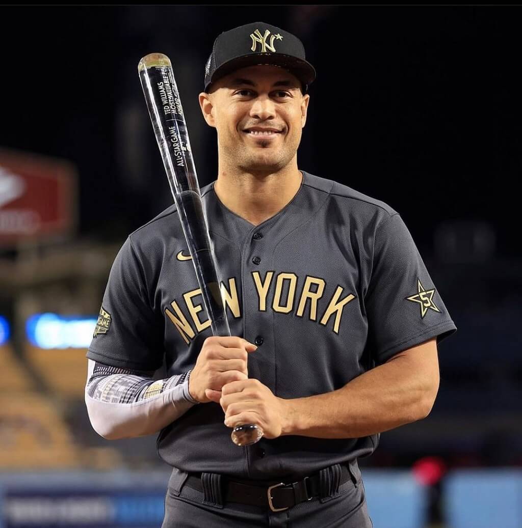 Giancarlo Stanton pic