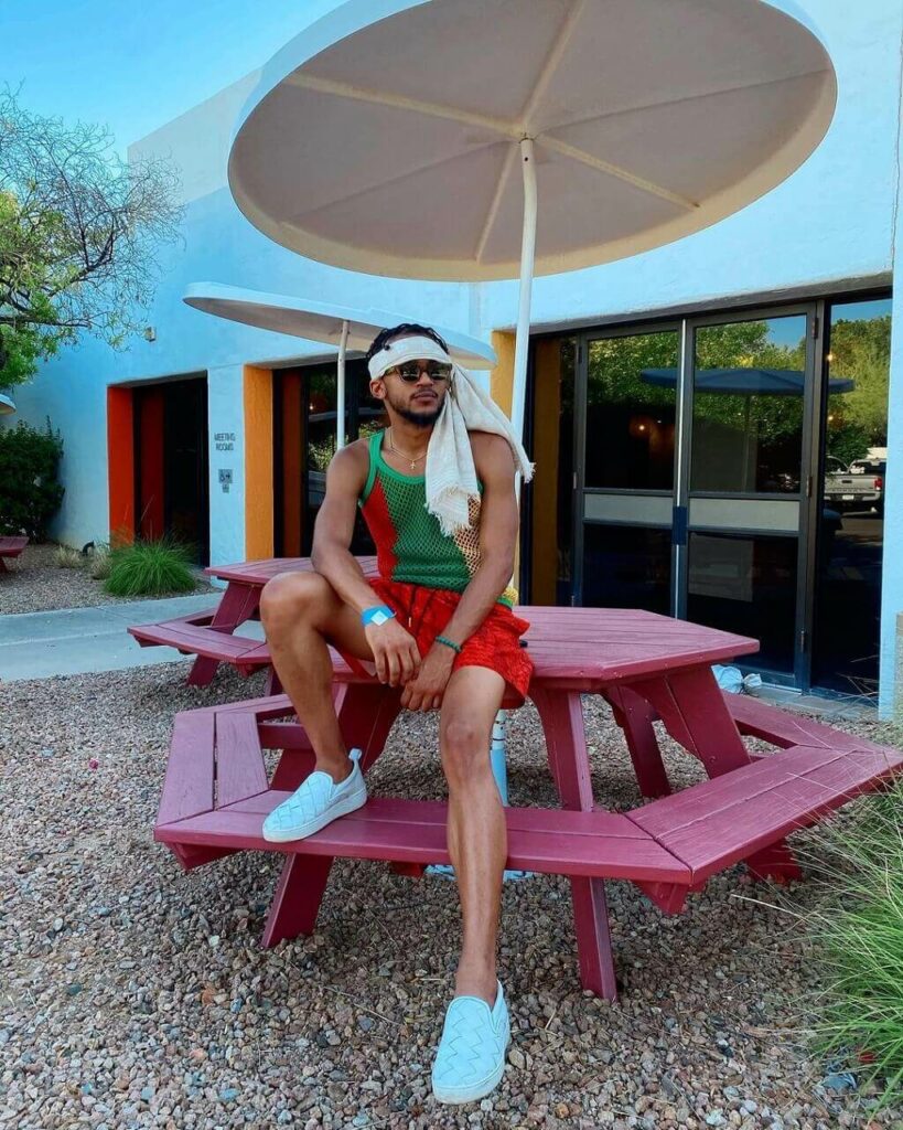 Facts About Faith Evans’ Son Joshua Russaw