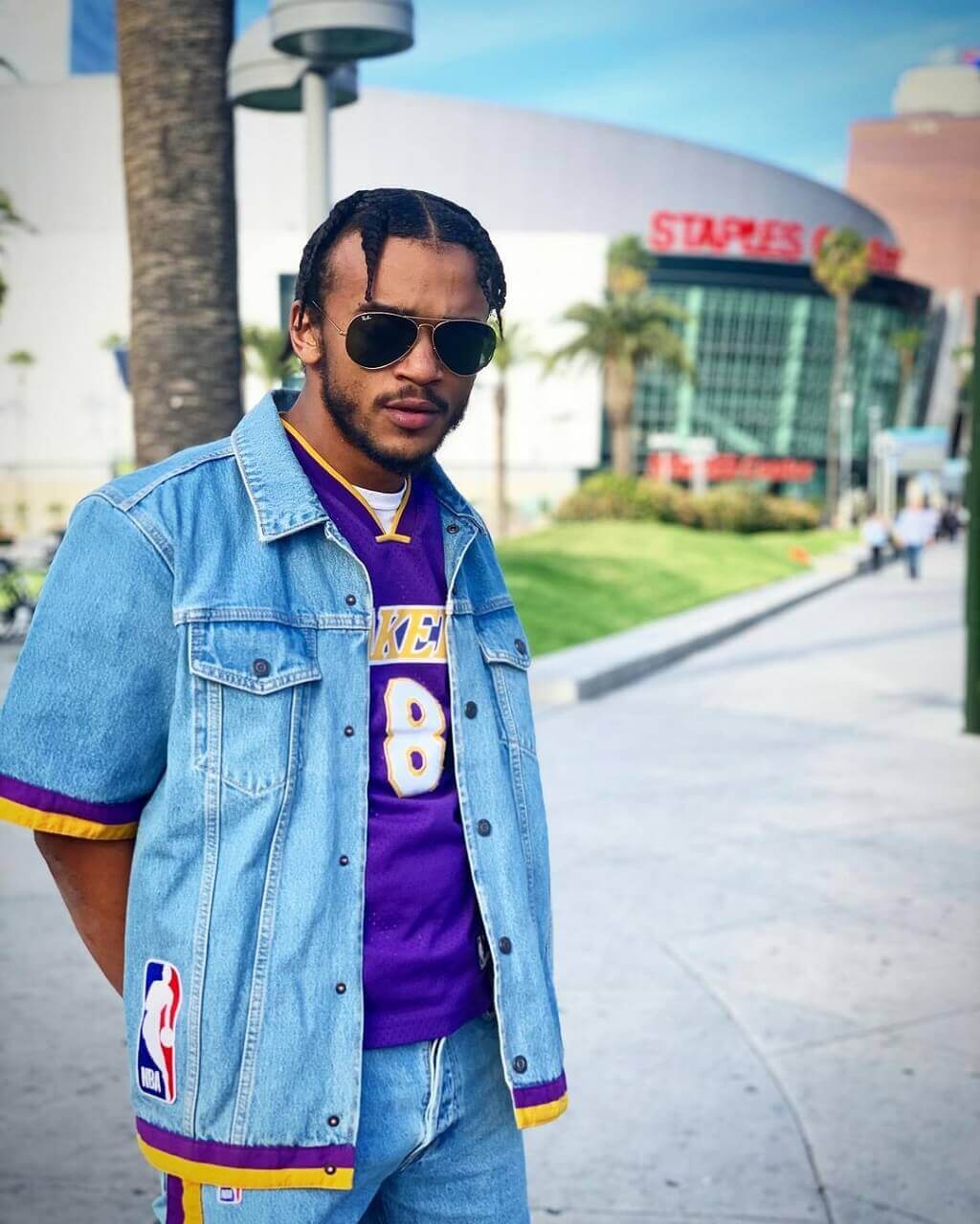 Facts About Faith Evans' Son Joshua Russaw