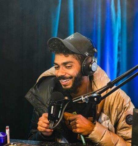 All About Snoop Dogg's Son Julian Broadus