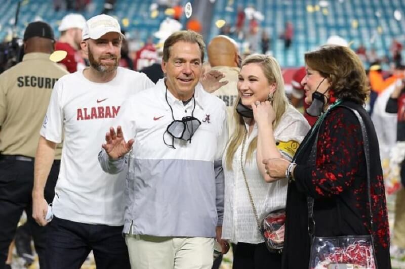 Nicholas Saban-
