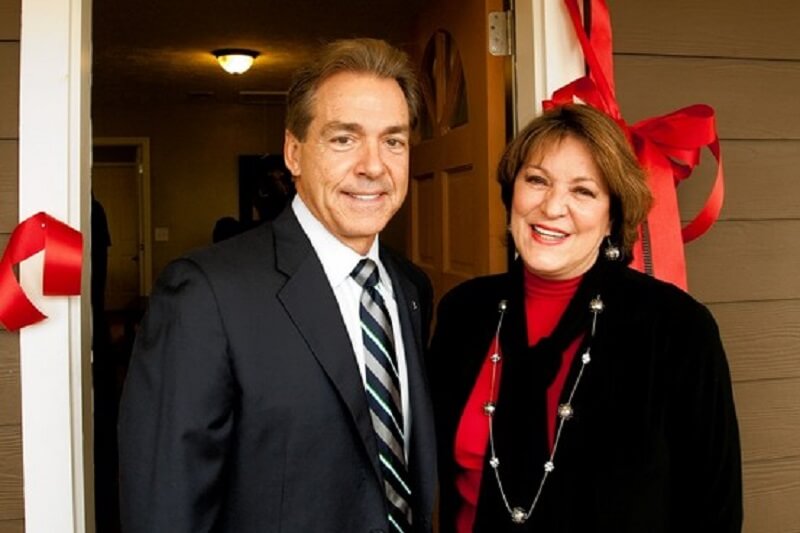 Nicholas Saban image