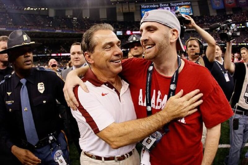 Nicholas Saban