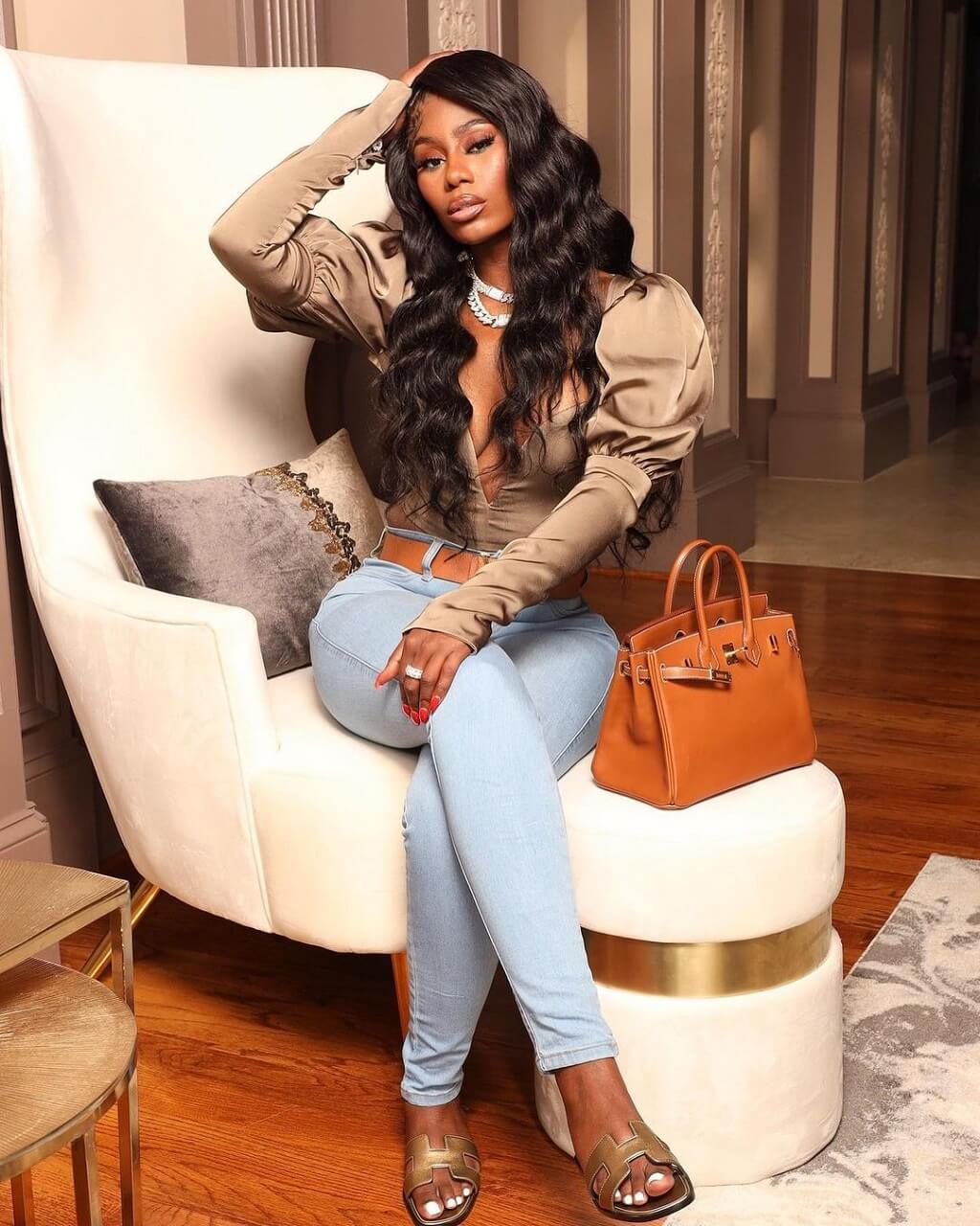 Everything About Polo G’s Mom Stacia Mac