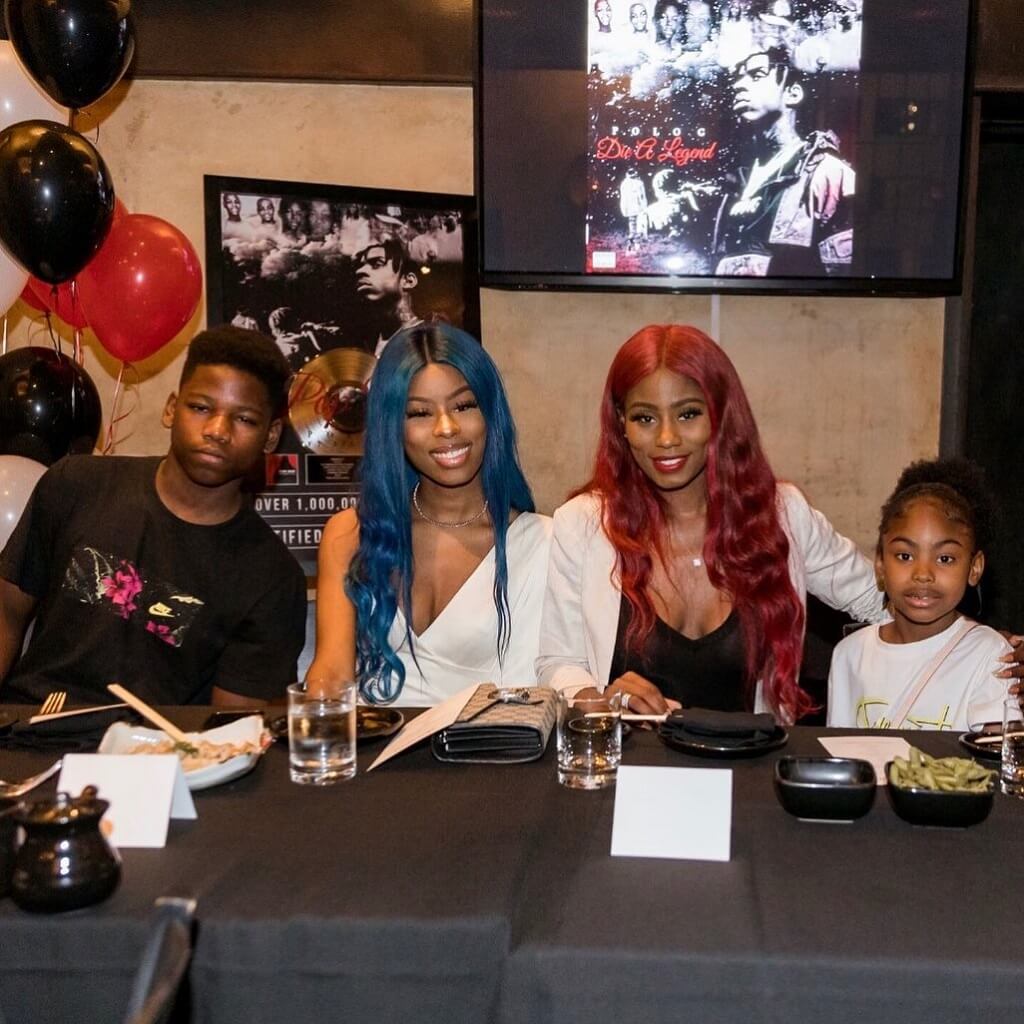 Everything About Polo G’s Mom Stacia Mac