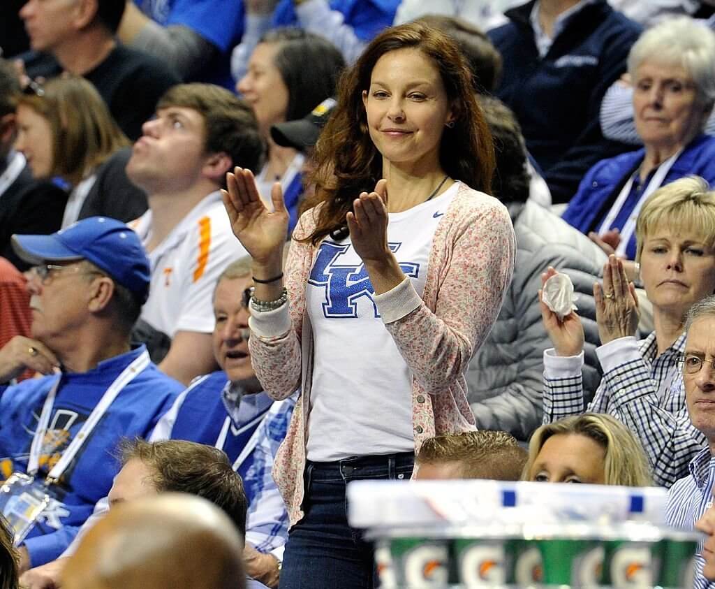 ashley judd-
