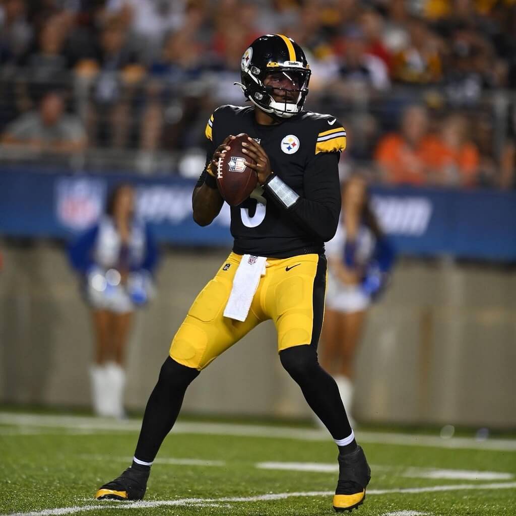 dwayne haskins image