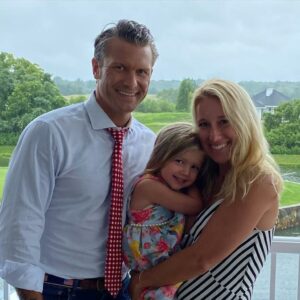 What is Known About Pete Hegseth's Wife Jennifer Rauchet?