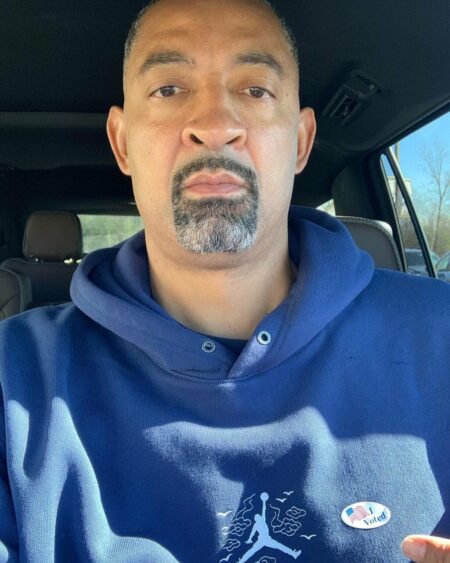 Juwan Howard Biography, Sons, Wife, Net Worth, Family