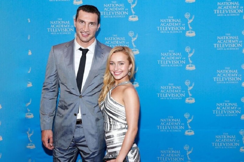 kaya evdokia klitschko