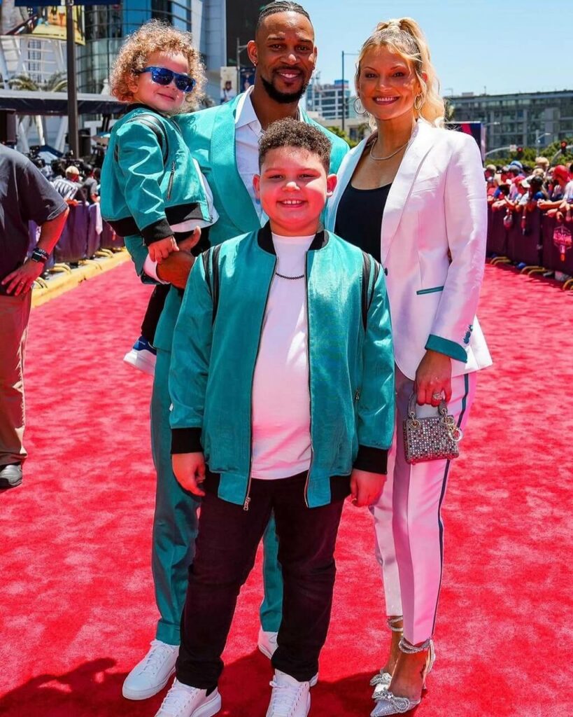 Who is Byron Buxton Wife Lindsey Tillery?