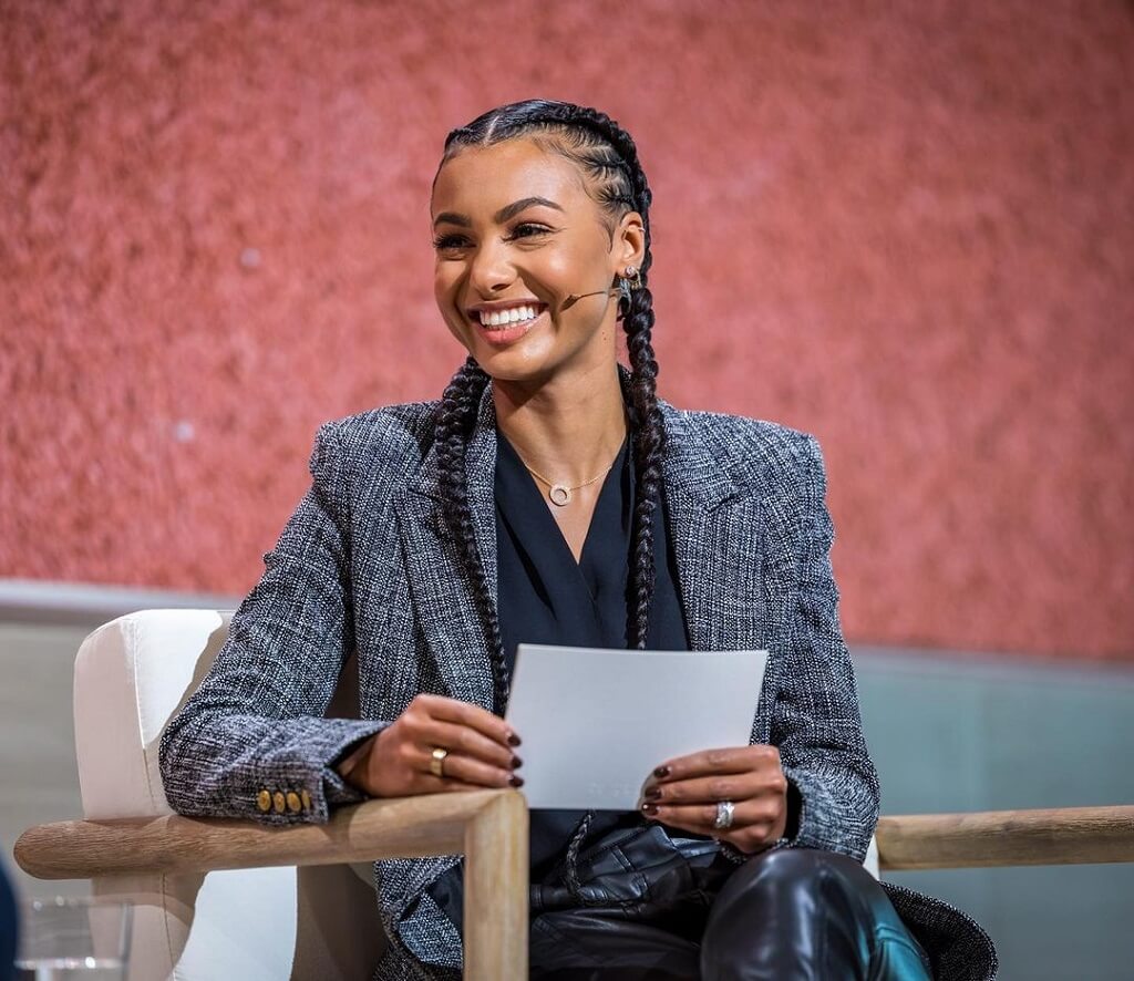 malika andrews-