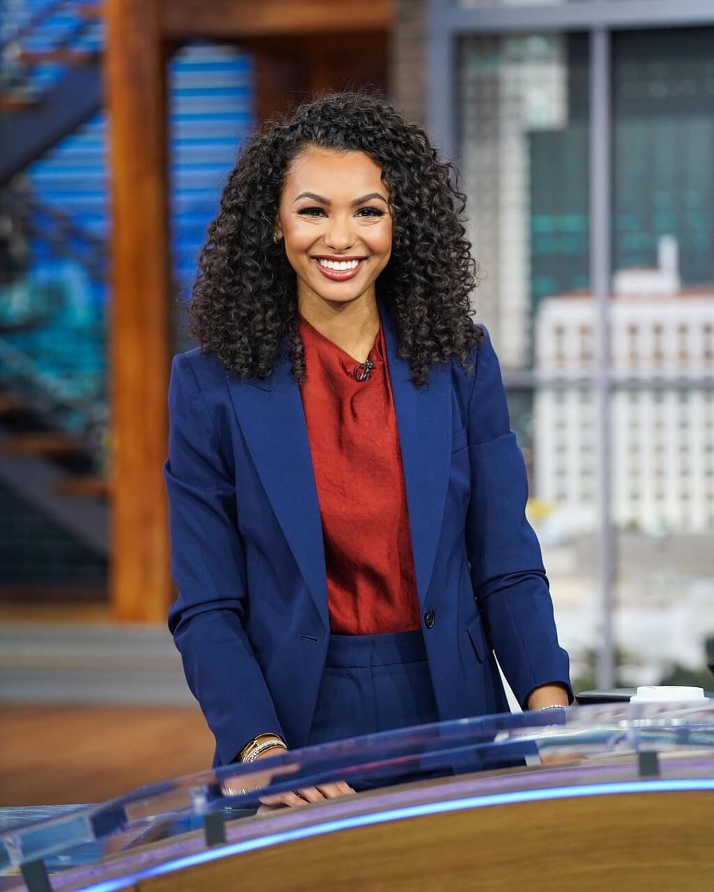malika andrews