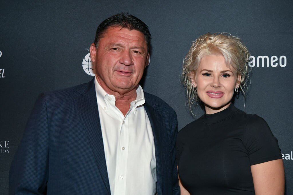 Ed Orgeron-