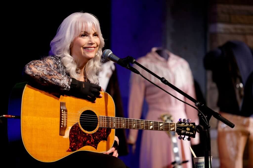 Emmylou