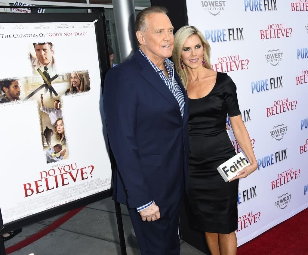 Who is Lee Major's Wife Faith Major? Biography and Facts