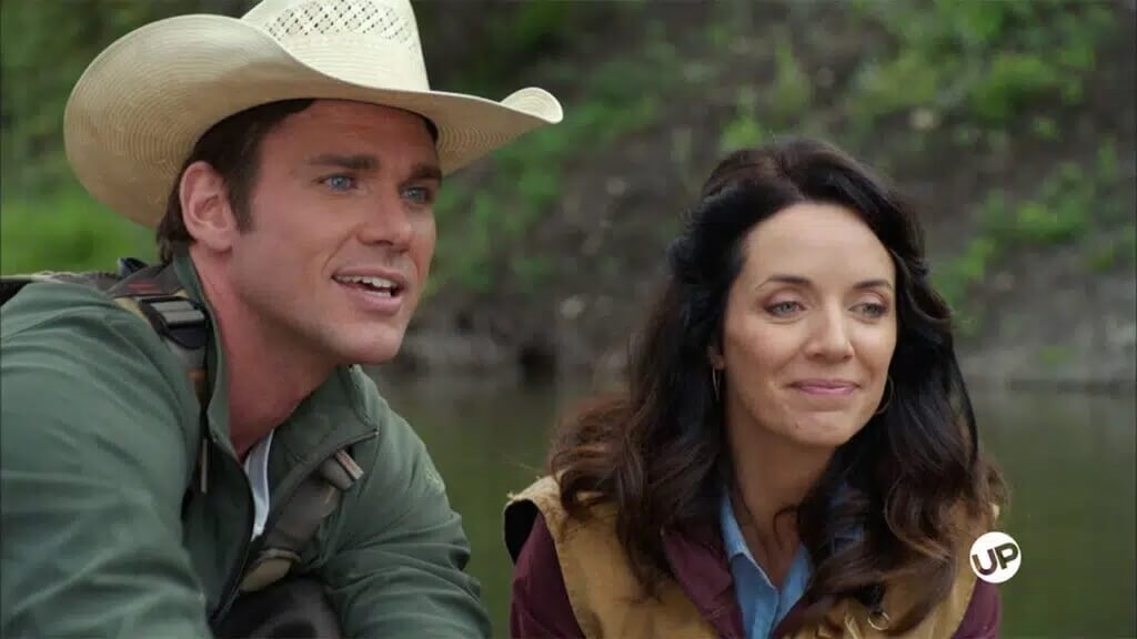 Lou Marry Mitch in Heartland