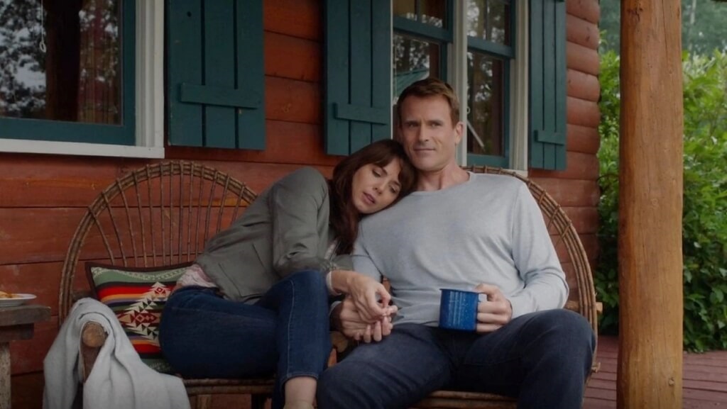 Lou Marry Mitch in Heartland