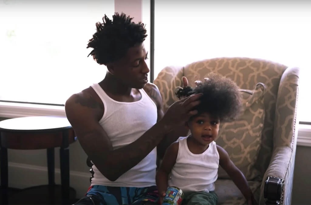NBA YoungBoy’s Father
