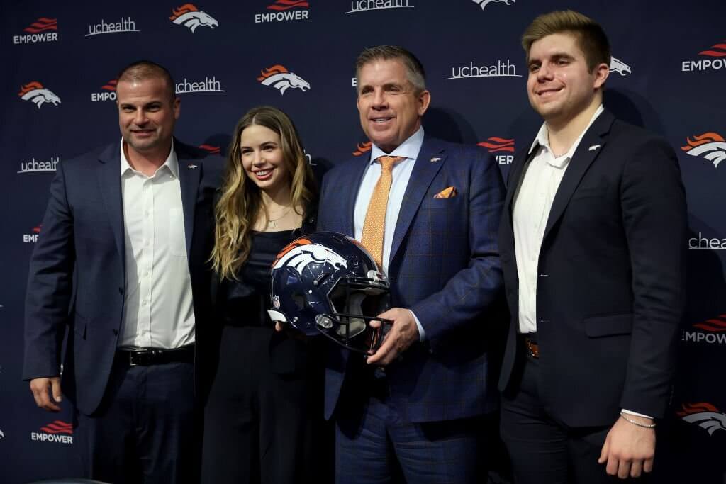 Who is Sean Payton's Son Connor Payton?
