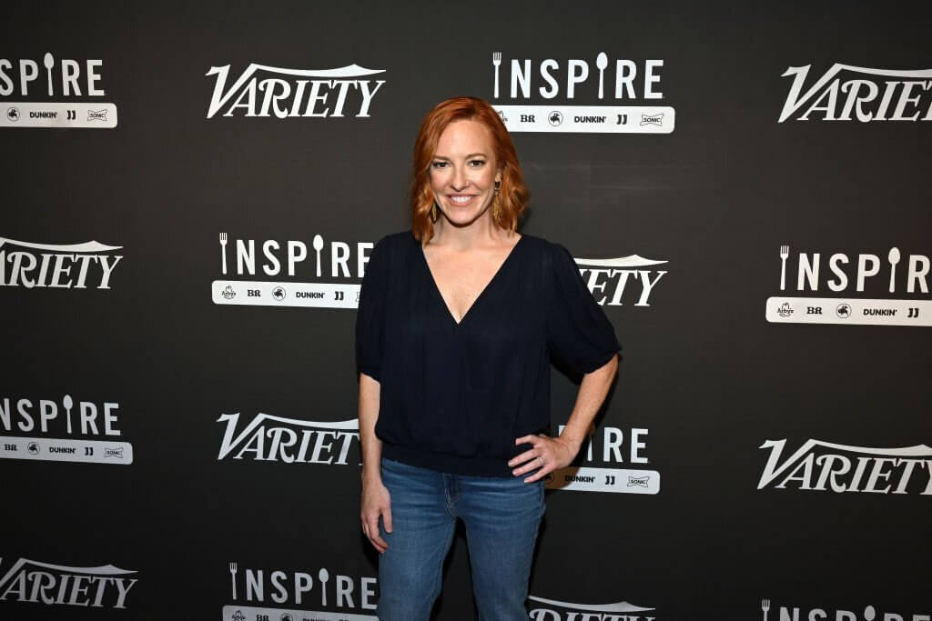 jen psaki image