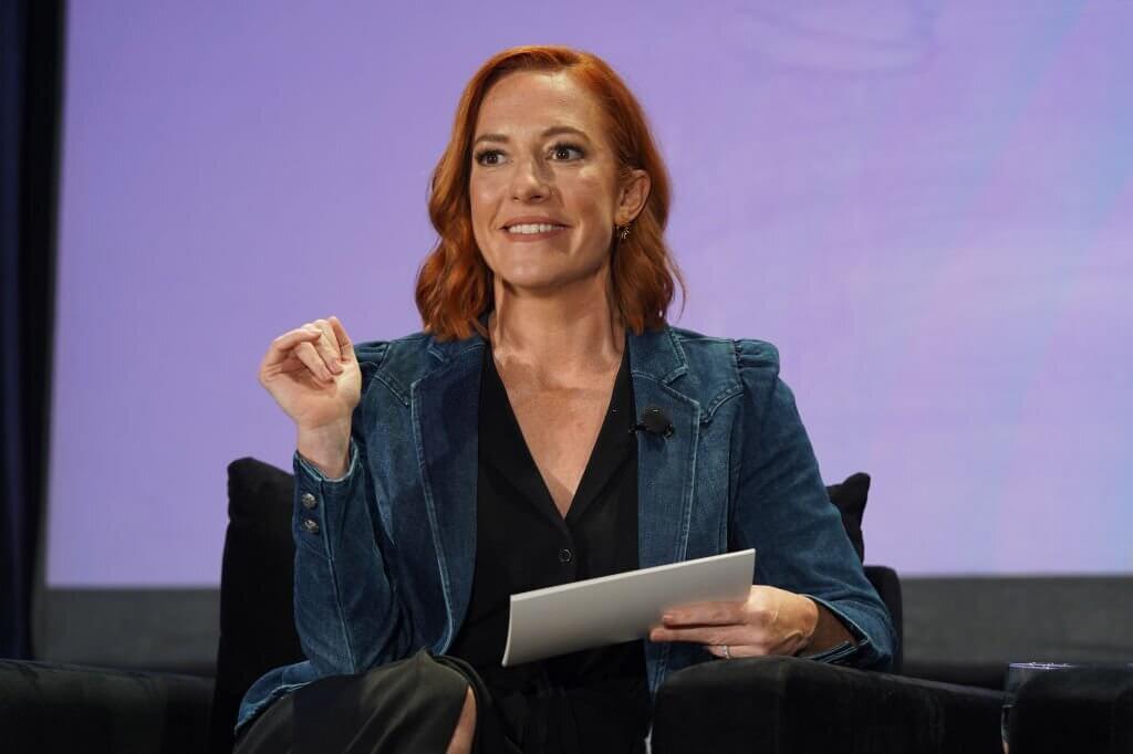 jen psaki